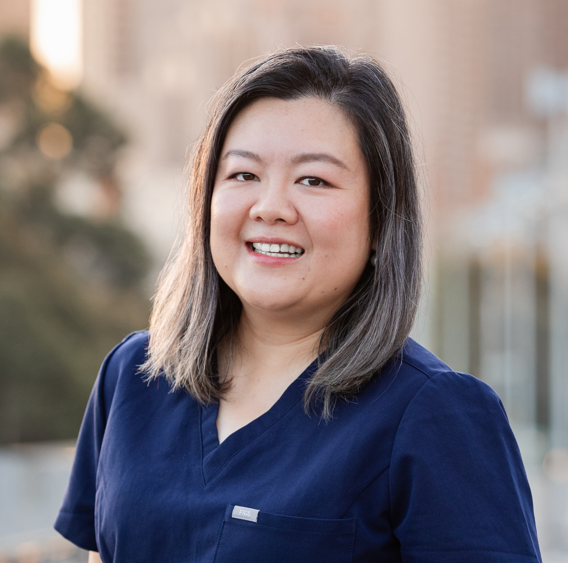 Dr Stephenie Tiew, Ophthalmologist specialising in Cornea, Cataract & Refractive Surgery, Northern Eye Consultants Bundoora